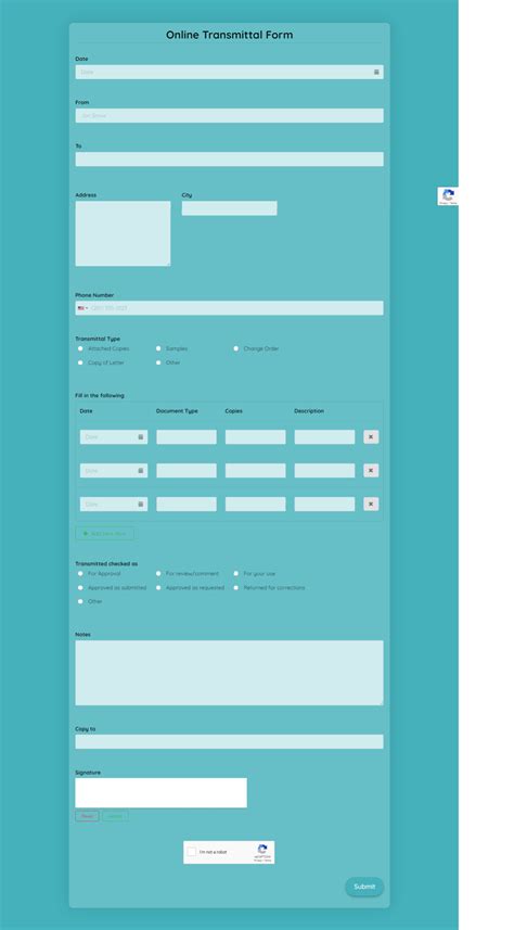 supercare online transmittal login registration